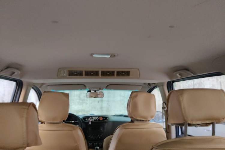 Used Wuling Hongguang 2015 1.5L S1 Standard China V-Emission Standards Headliner