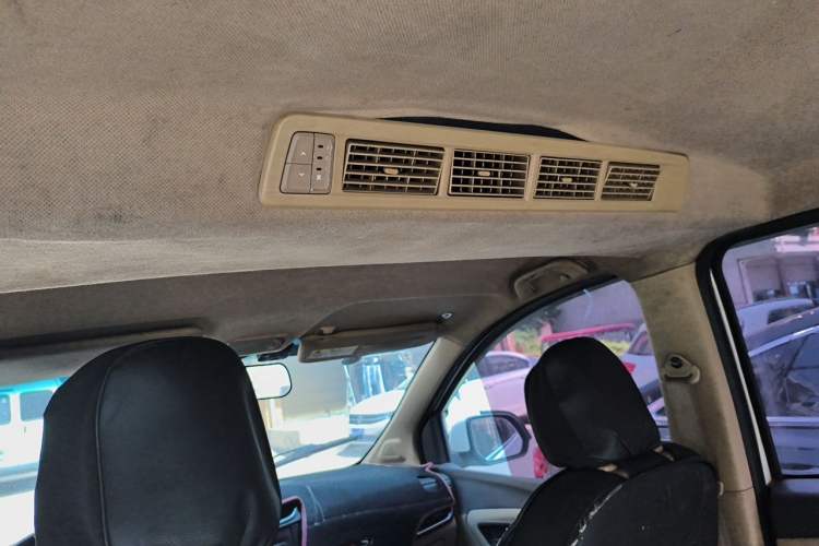 Used Wuling Hongguang 2015 1.5L S1 Comfort China V Standard Headliner
