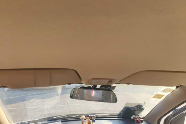 Used Wuling Hongguang 2015 1.5L S Basic Version China V Standard Headliner