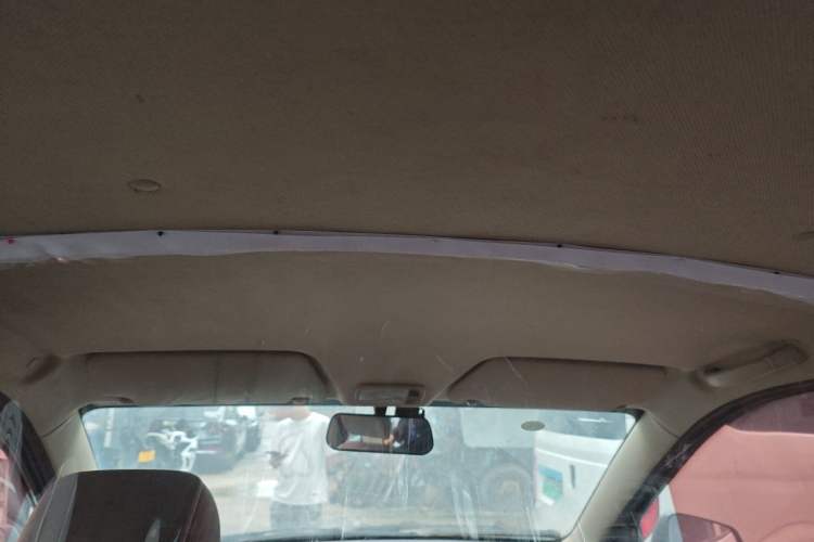 Used Wuling Hongguang 2015 1.5L S Basic Version China V Standard Headliner