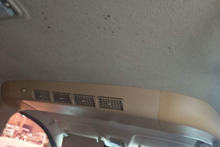 Used Wuling Hongguang 2015 1.2L S Base Model China V Standard Headliner
