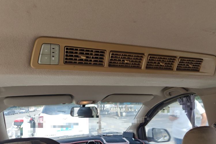 Used Wuling Hongguang 2015 1.5L S Basic Version China V Standard Headliner