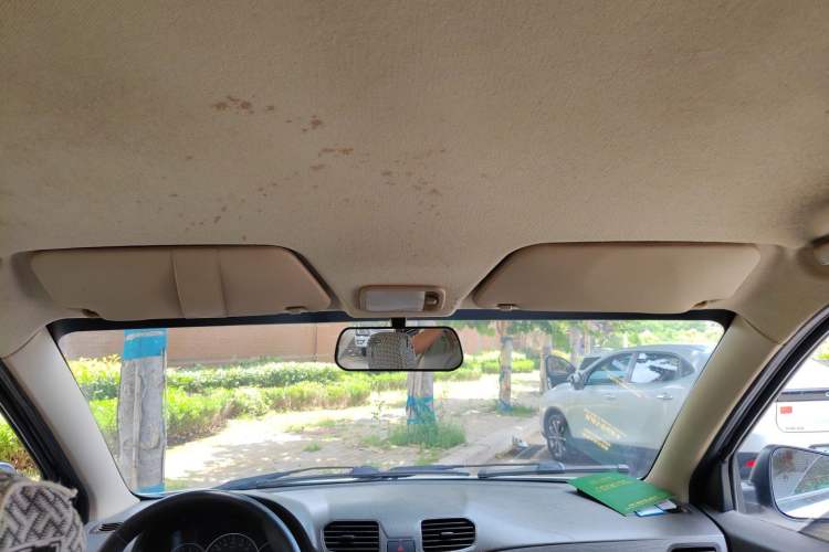 Used Wuling Hongguang 2015 1.5L S Basic Version China V Standard Headliner