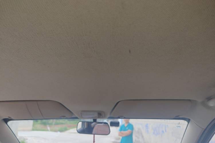Used Wuling Hongguang 2015 1.2L S Base Model China V Standard Headliner