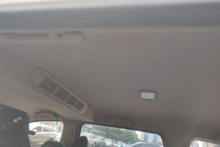 Used Wuling Hongguang 2015 1.5L S1 Comfort China V Standard Headliner