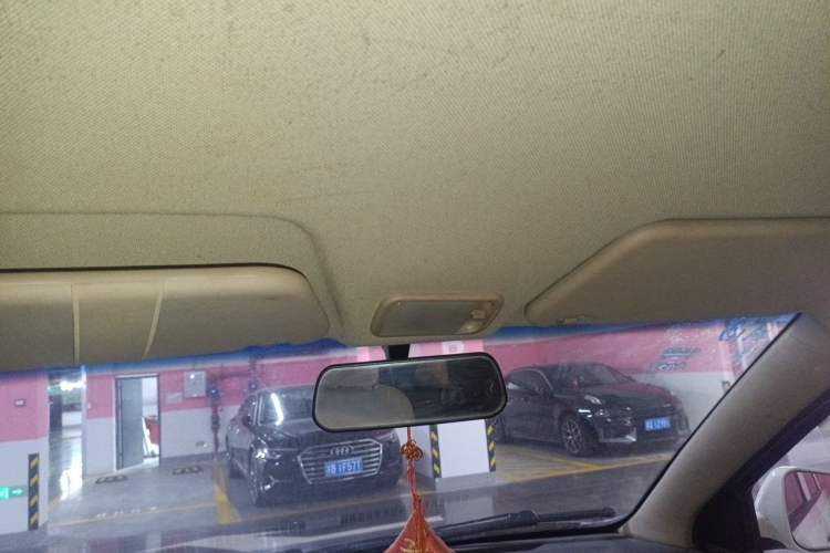 Used Wuling Hongguang 2015 1.5L S Basic Version China V Standard Headliner