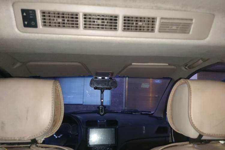 Used Wuling Hongguang 2015 1.5L S Basic Version China V Standard Headliner