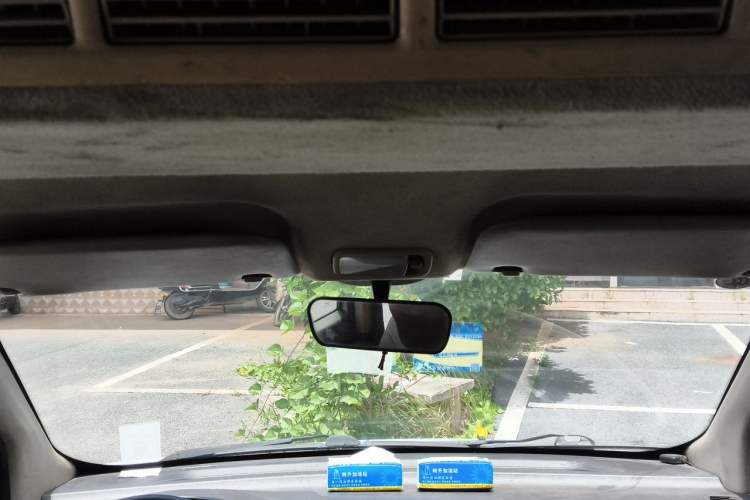 Used Wuling Hongguang 2015 1.5L S1 Standard China V-Emission Standards Headliner