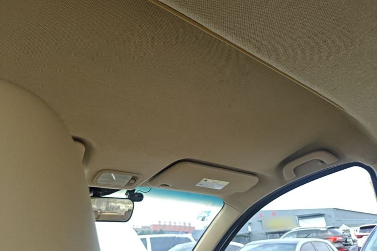 Used Wuling Hongguang 2015 1.5L S1 Comfort China V Standard Headliner