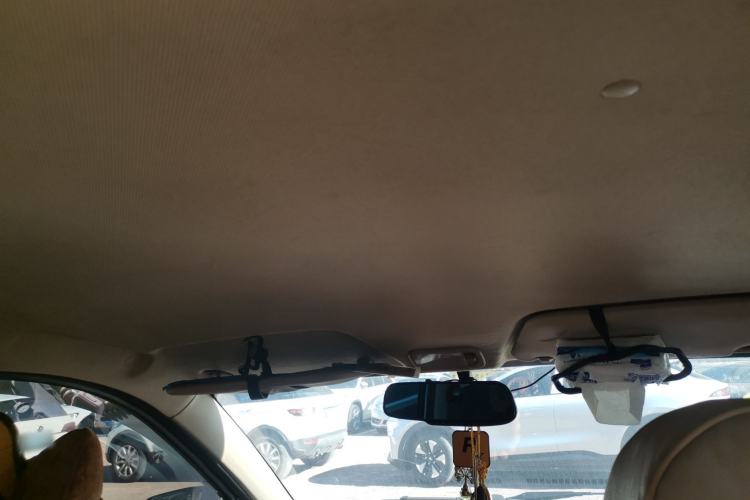 Used Wuling Hongguang 2015 1.5L S Basic Version China V Standard Headliner