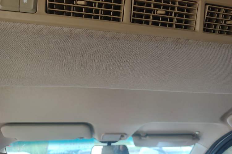Used Wuling Hongguang 2015 1.5L S1 Standard China V-Emission Standards Headliner