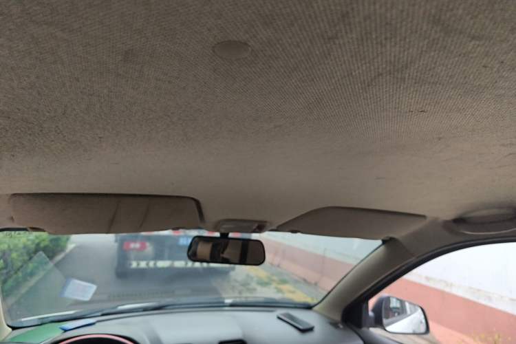 Used Wuling Hongguang 2015 1.5L S Basic Version China V Standard Headliner