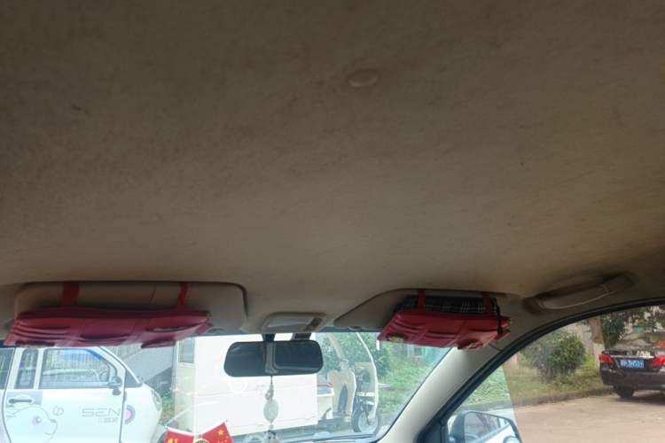 Used Wuling Hongguang 2015 1.5L S Basic Version China V Standard Headliner