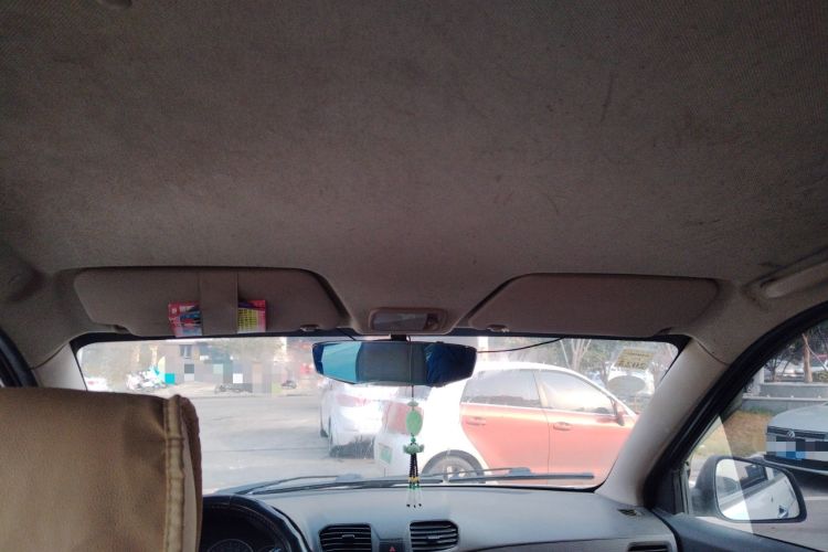 Used Wuling Hongguang 2015 1.5L S Base Model China IV Headliner