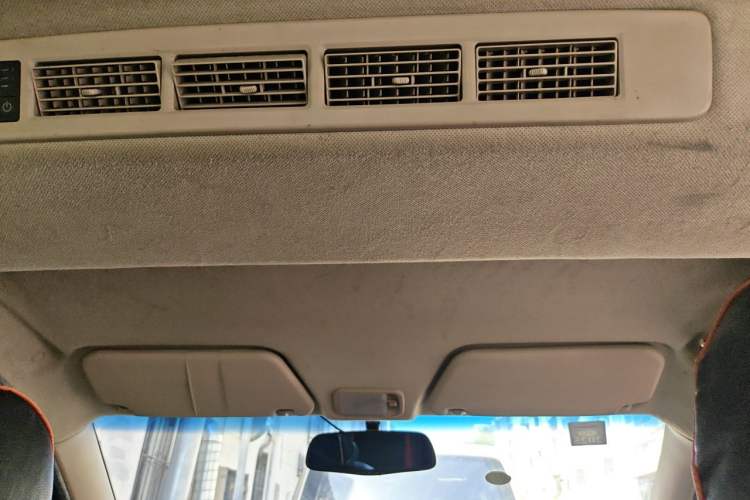 Used Wuling Hongguang 2015 1.5L S Basic Version China V Standard Headliner