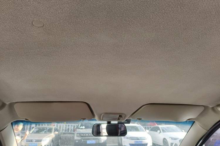 Used Wuling Hongguang 2015 1.5L S Basic Version China V Standard Headliner