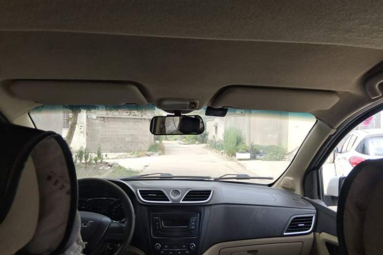 Used Wuling Hongguang 2015 1.5L S1 Standard China V-Emission Standards Headliner
