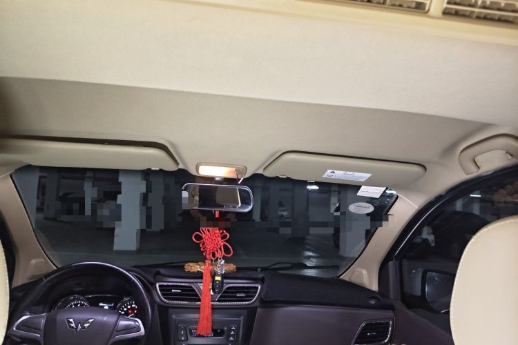Used Wuling Hongguang 2015 1.5L S1 Comfort China V Standard Headliner