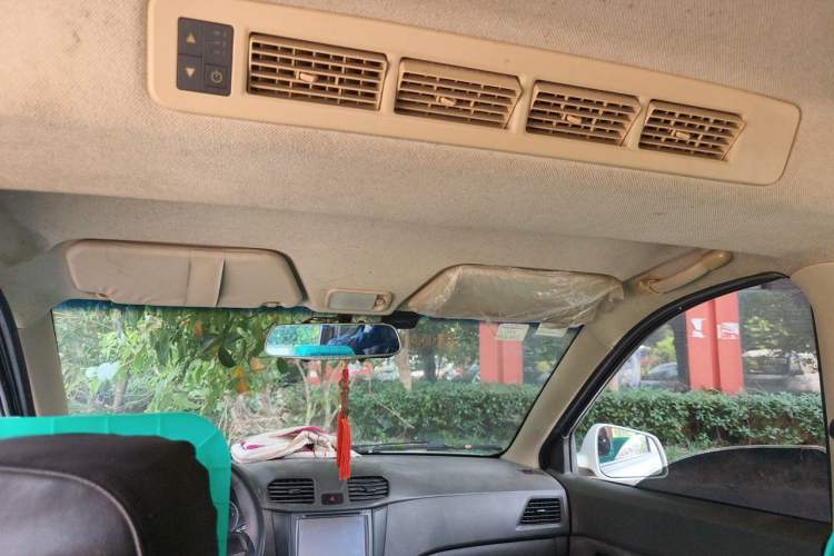 Used Wuling Hongguang 2015 1.5L S Basic Version China V Standard Headliner