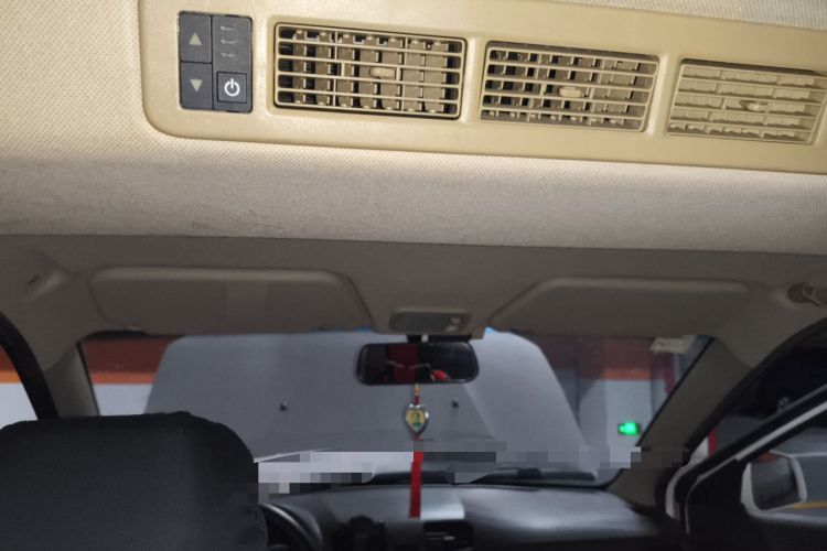 Used Wuling Hongguang 2015 1.5L S1 Standard China V-Emission Standards Headliner