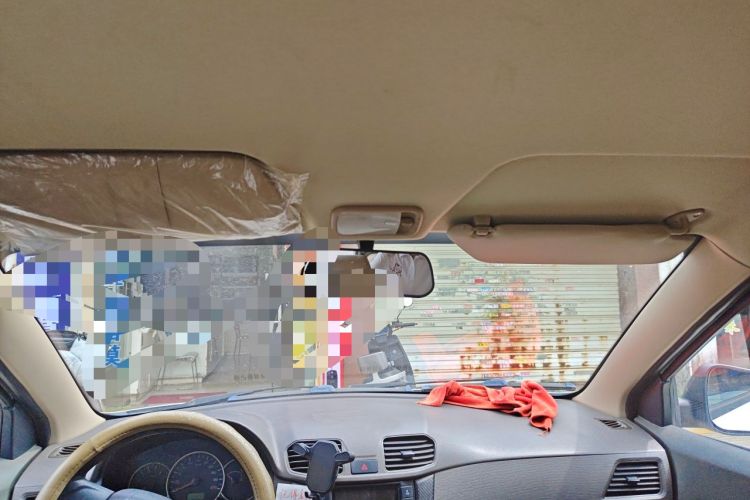 Used Wuling Hongguang 2015 1.5L S Basic Version China V Standard Headliner