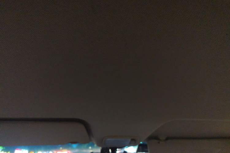Used Wuling Hongguang 2015 1.5L S1 Standard China V-Emission Standards Headliner