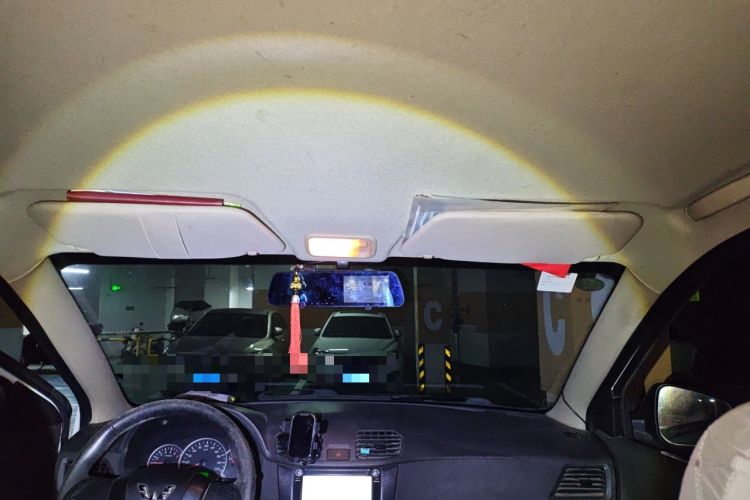 Used Wuling Hongguang 2015 1.2L S Base Model China V Standard Headliner