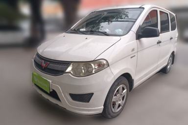 Used Wuling Hongguang 2015 1.5L S Basic Version China V Standard