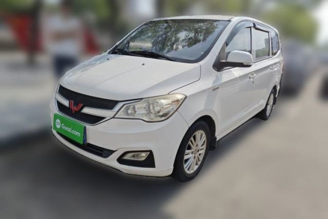 Used Wuling Hongguang 2015 1.5L S Basic Version China V Standard