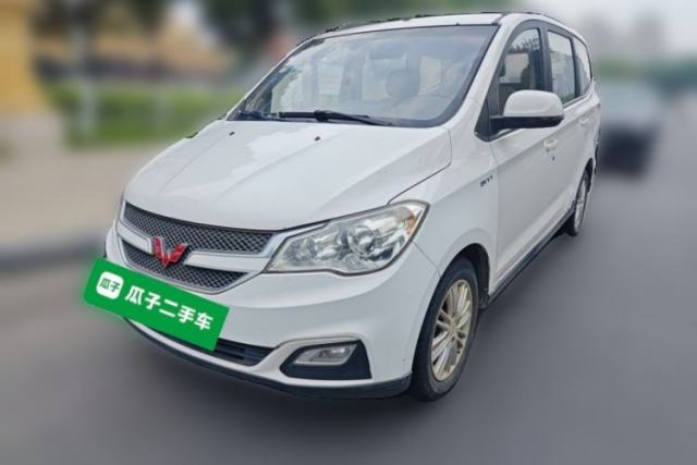 Used Wuling Hongguang 2015 1.5L S1 Comfort China V Standard