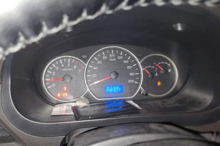 Used Wuling Hongguang 2015 1.2L S Base Model China V Standard Instrument Cluster