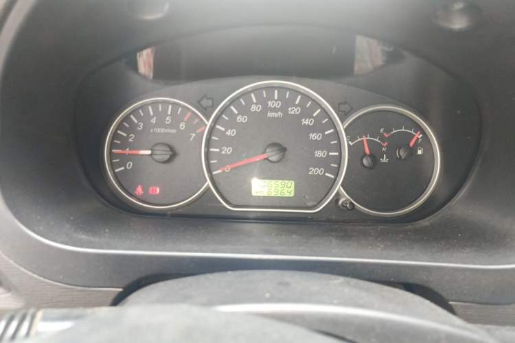 Used Wuling Hongguang 2015 1.5L S Basic Version China V Standard Instrument Cluster