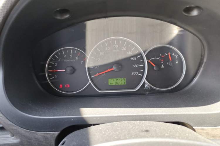 Used Wuling Hongguang 2015 1.5L S Basic Version China V Standard Instrument Cluster