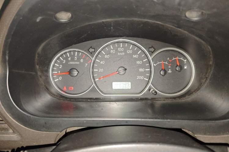 Used Wuling Hongguang 2015 1.5L S Basic Version China V Standard Instrument Cluster