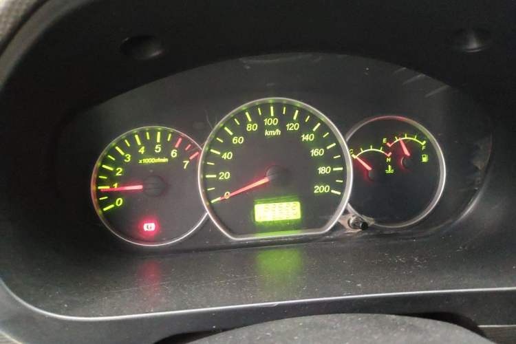 Used Wuling Hongguang 2015 1.2L S Base Model China V Standard Instrument Cluster