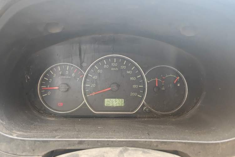 Used Wuling Hongguang 2015 1.5L S Basic Version China V Standard Instrument Cluster