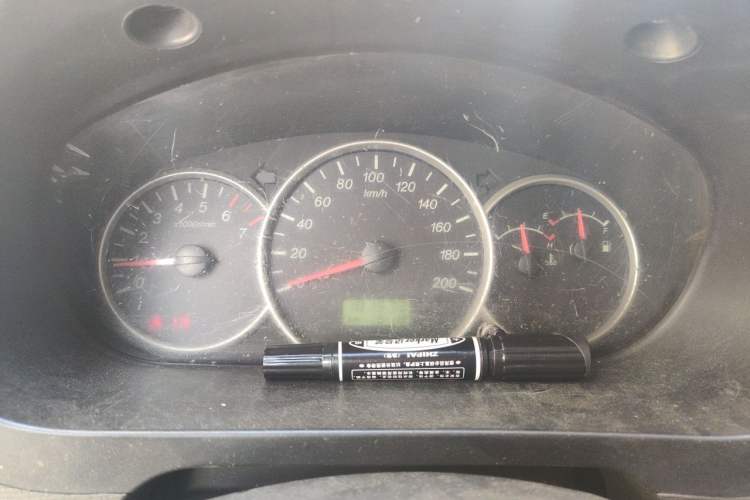 Used Wuling Hongguang 2015 1.2L S Base Model China V Standard Instrument Cluster