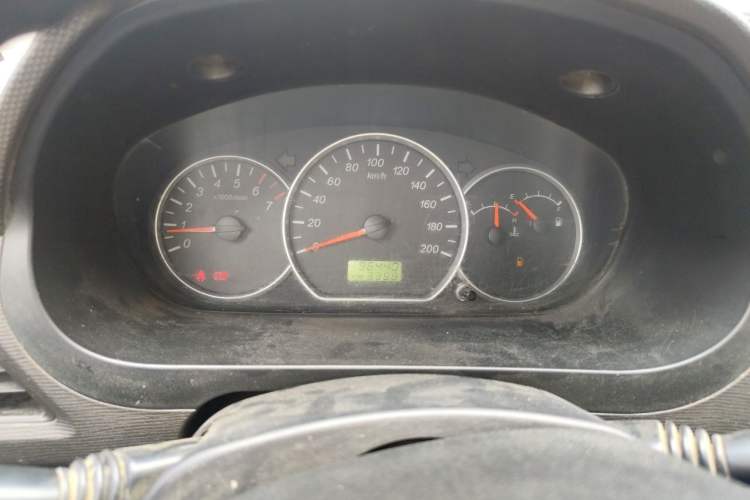 Used Wuling Hongguang 2015 1.2L S Base Model China V Standard Instrument Cluster