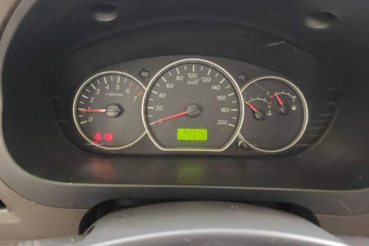 Used Wuling Hongguang 2015 1.5L S Basic Version China V Standard Instrument Cluster