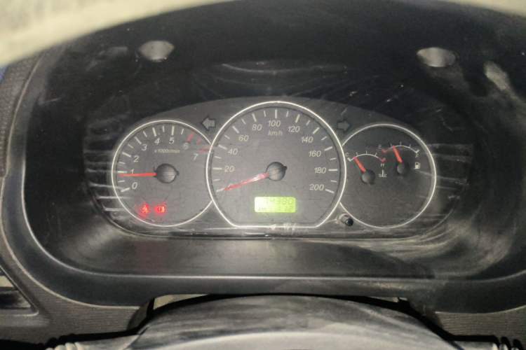 Used Wuling Hongguang 2015 1.2L S Base Model China V Standard Instrument Cluster
