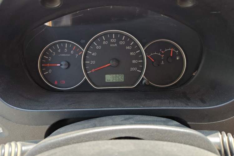 Used Wuling Hongguang 2015 1.5L S Base Model China IV Instrument Cluster