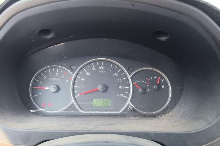 Used Wuling Hongguang 2015 1.2L S Base Model China IV Instrument Cluster