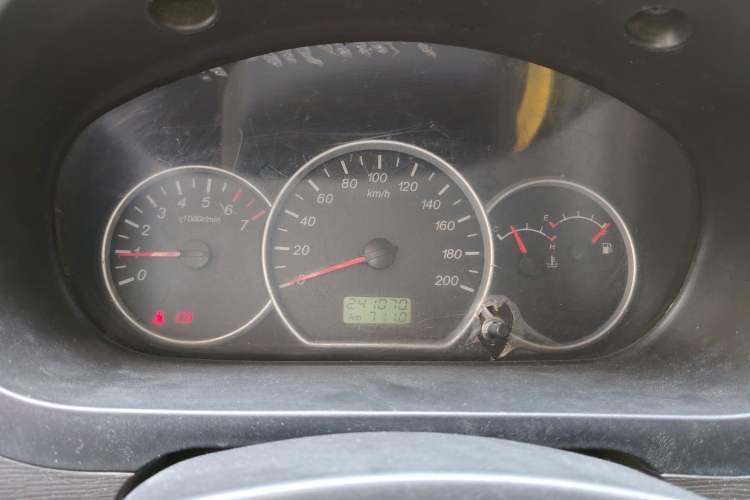 Used Wuling Hongguang 2015 1.5L S Basic Version China V Standard Instrument Cluster