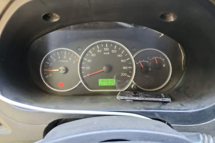 Used Wuling Hongguang 2015 1.2L S Base Model China V Standard Instrument Cluster