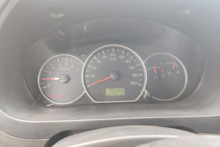 Used Wuling Hongguang 2015 1.2L S Base Model China V Standard Instrument Cluster
