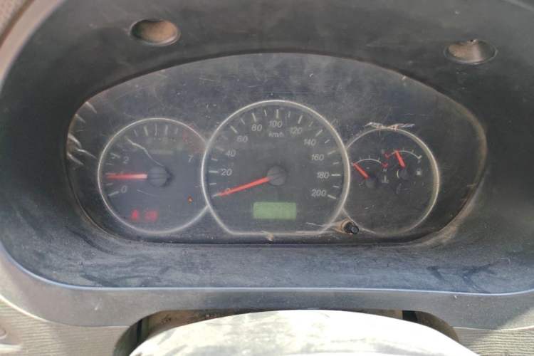 Used Wuling Hongguang 2015 1.2L S Base Model China IV Instrument Cluster