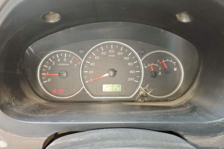 Used Wuling Hongguang 2015 1.5L S Basic Version China V Standard Instrument Cluster