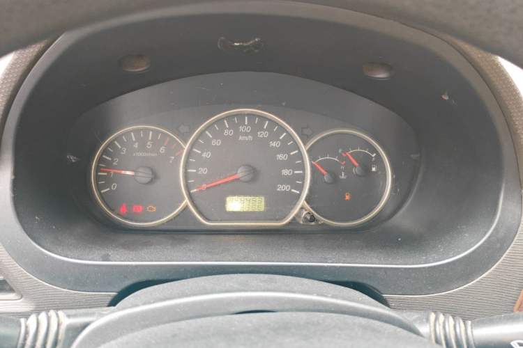 Used Wuling Hongguang 2015 1.5L S Basic Version China V Standard Instrument Cluster