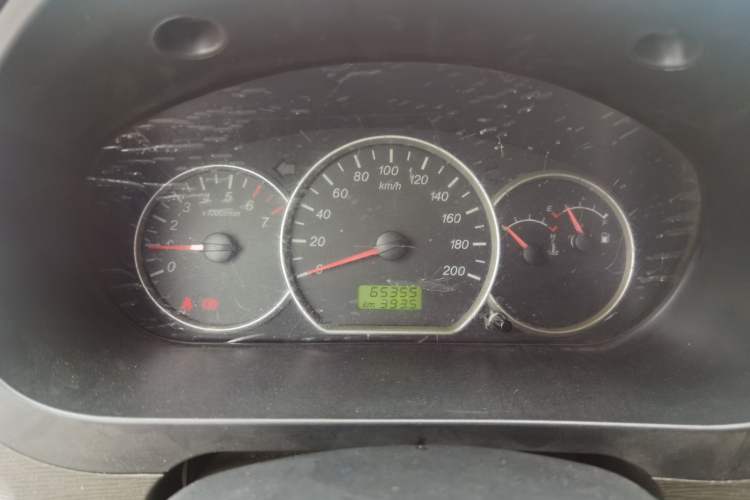 Used Wuling Hongguang 2015 1.5L S Basic Version China V Standard Instrument Cluster