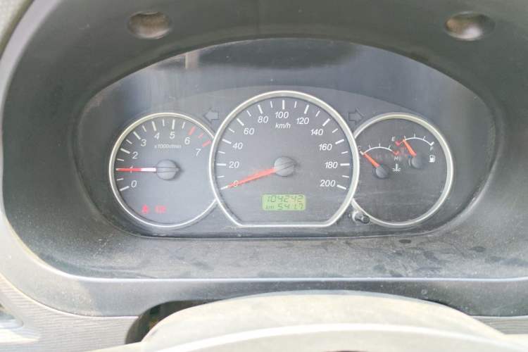 Used Wuling Hongguang 2015 1.2L S Base Model China V Standard Instrument Cluster
